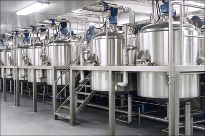 Dairy Processing