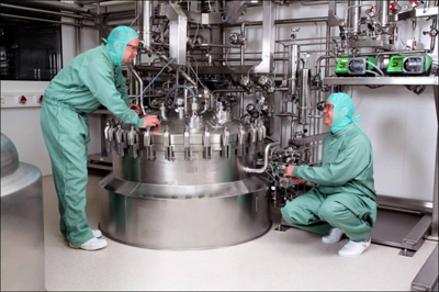 Pharmaceutical Processing