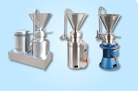 Colloid Mills