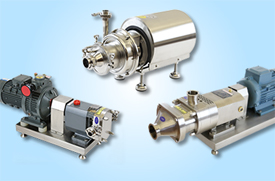 Sanitary Pumps