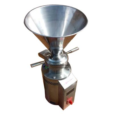 Sanitary Colloid Mill (Square-mouth Outlet)
