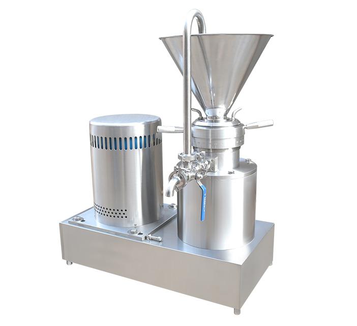 Sanitary Colloid Mills (Recirculating Pipe)