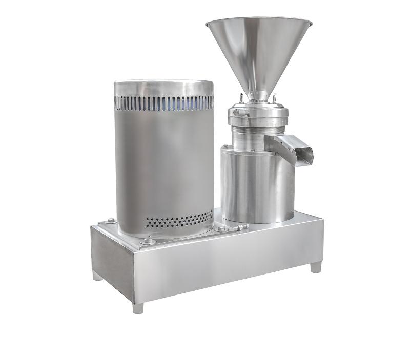 Sanitary Colloid Mills (Square-mouth Outlet)