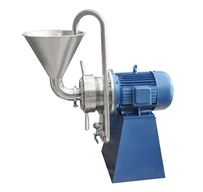 Conventional Colloid Mills