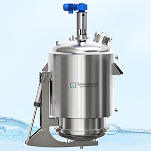 Stainless Steel Dosing Tank