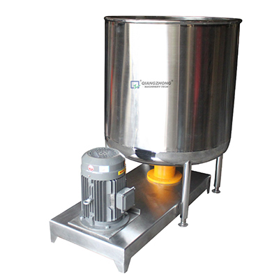 High Speed Disperser Mixer