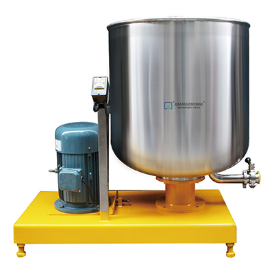 High Speed Disperser Mixer