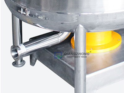 High Speed Disperser Mixer