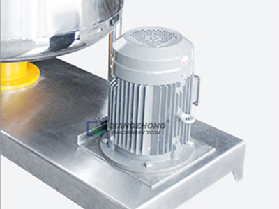 High Speed Disperser Mixer