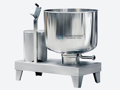 High Speed Disperser Mixer