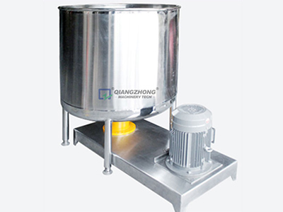 High Speed Disperser Mixer