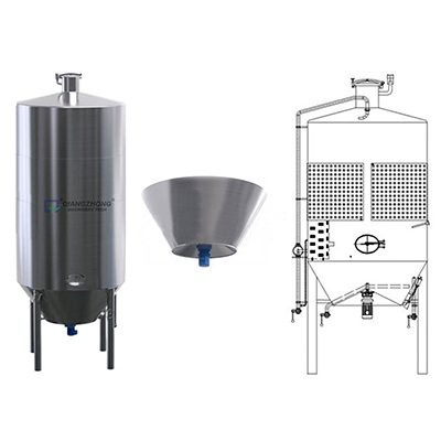 Wine Fermentation Vessel, Wine Fermenter