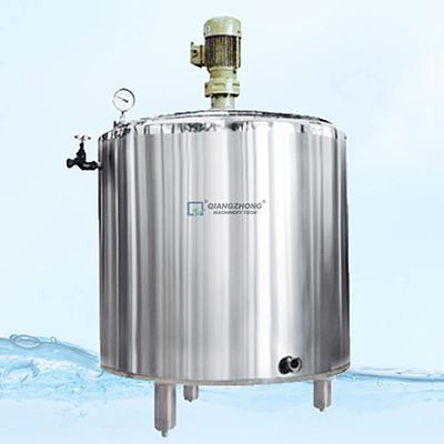 Jacketed Vessel Design for Cooling & Heating