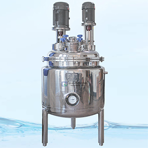 Emulsifying Mix Tank