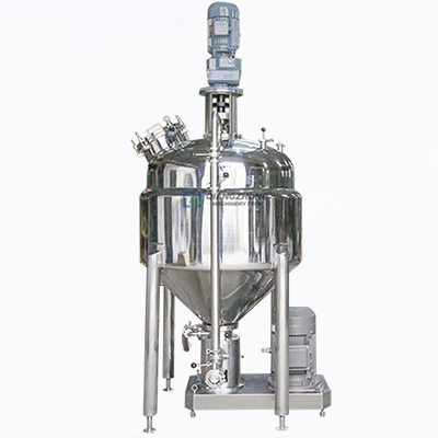 Vacuum Homogenization Emulsifier