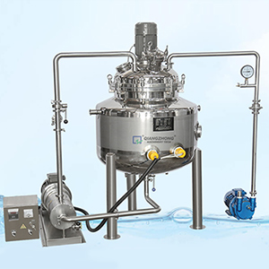 Electric Emulsifying Tank