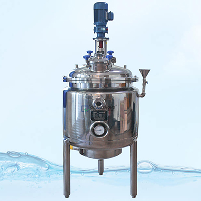 Electric Heating Mixing Tank