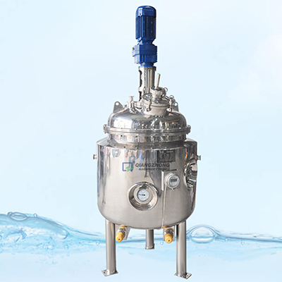 Electric Heating Mixing Tank