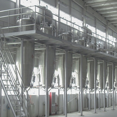 SLG Series Stainless Steel Extraction Tank