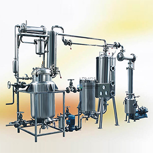 TNH Series Stainless Steel Extraction Tank