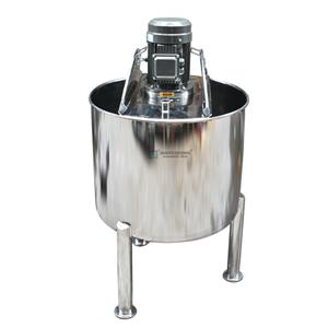 Stainless Steel Mixing Tanks