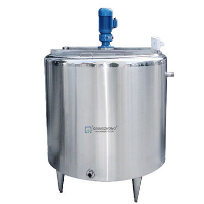 Stainless Steel Jacketed Kettles