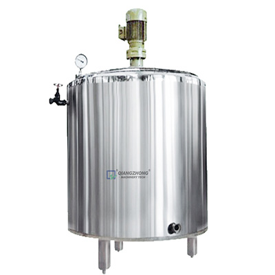 Stainless Steel Jacketed Kettles