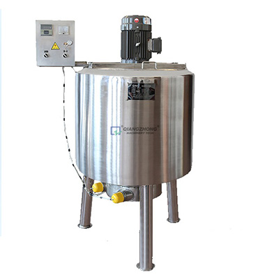 Stainless Steel Jacketed Kettles