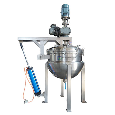 Stainless Steel Jacketed Kettles
