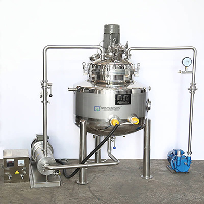Stainless Steel Jacketed Kettles