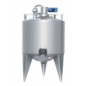 Stainless Steel Steam Jacketed Kettle