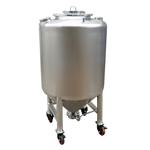 Stainless Steel Cone Bottom Tank