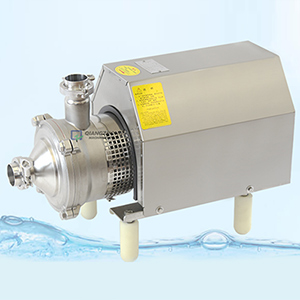 SLRP Self-Priming Pump