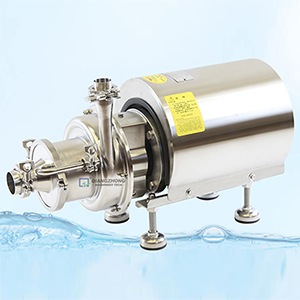 GKH-P Self-Priming Pump