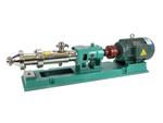 Single Screw Pump