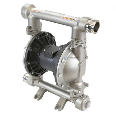 Conventional Diaphragm Pump