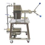 Stainless Steel Filter Press