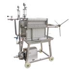 Stainless Steel Filter Press