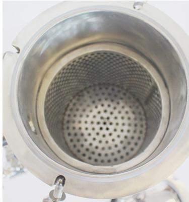 Duplex Filter, Duplex Strainer