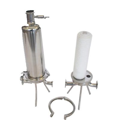 Cartridge Filter Housing