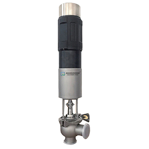 Regulating Valve