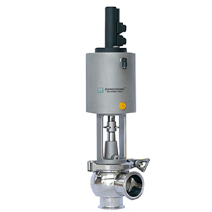 Aseptic Diaphragm Valve