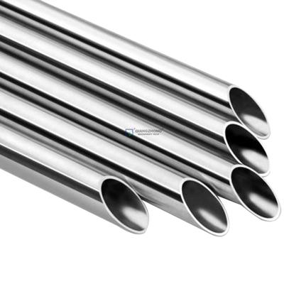 Sanitary Stainless Steel Tubing
